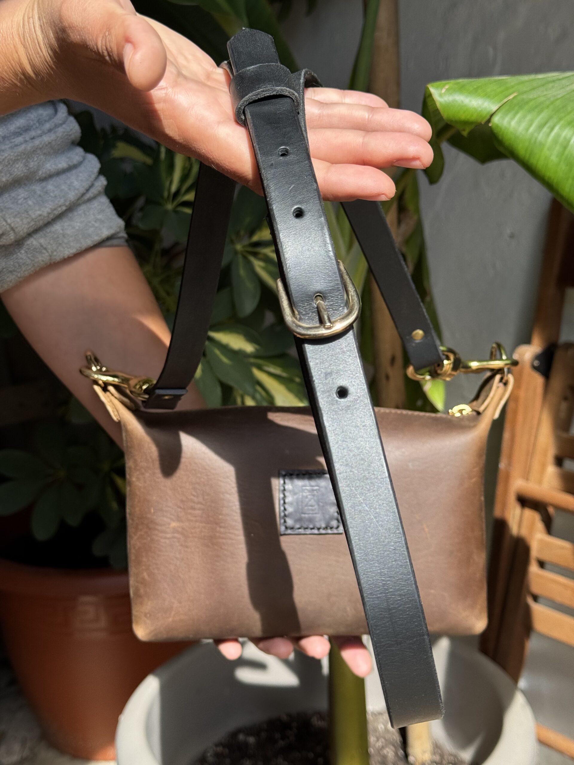 Bolso compacto bandolera - Imagen 2