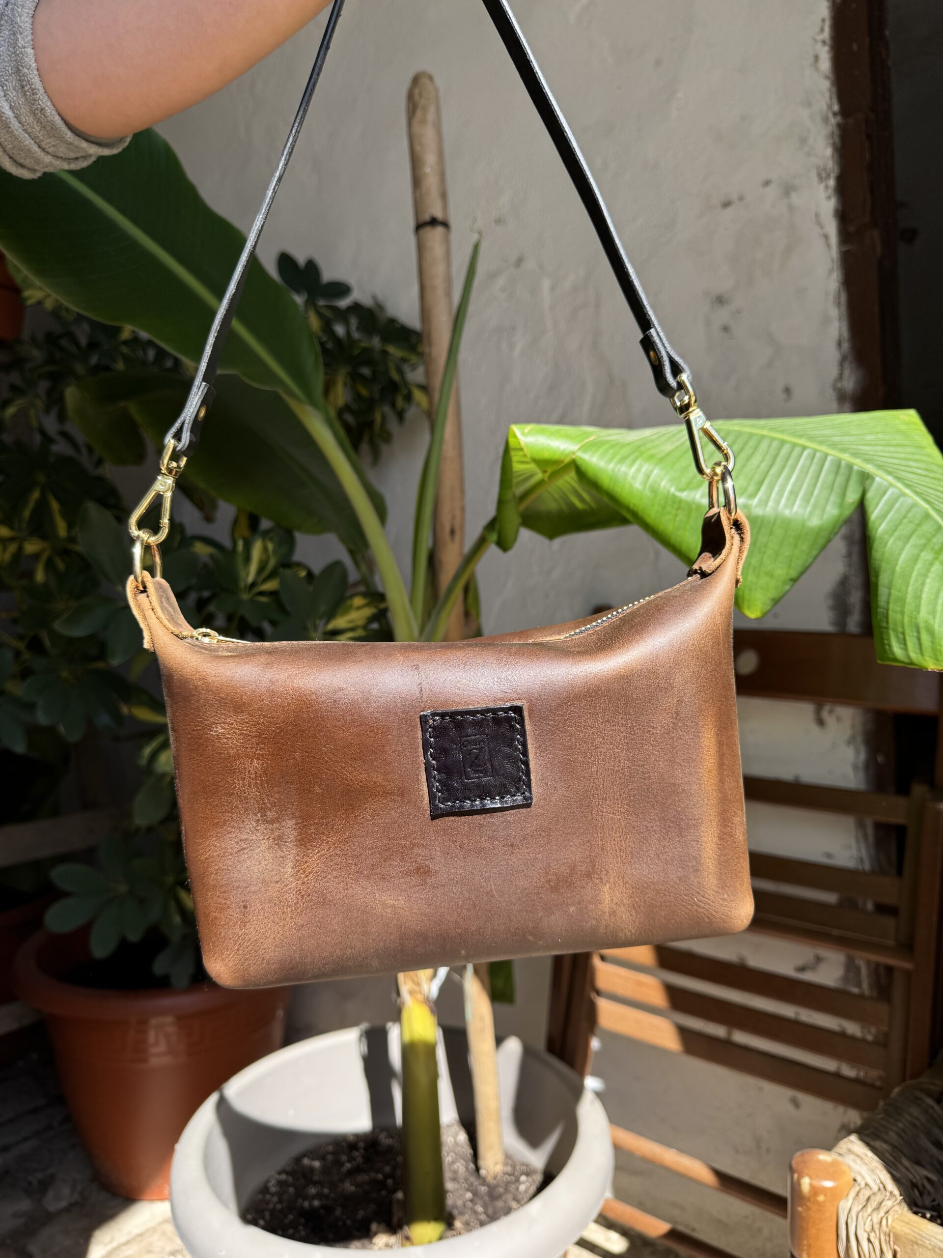 Bolso compacto bandolera - Imagen 4